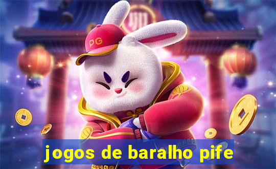 jogos de baralho pife